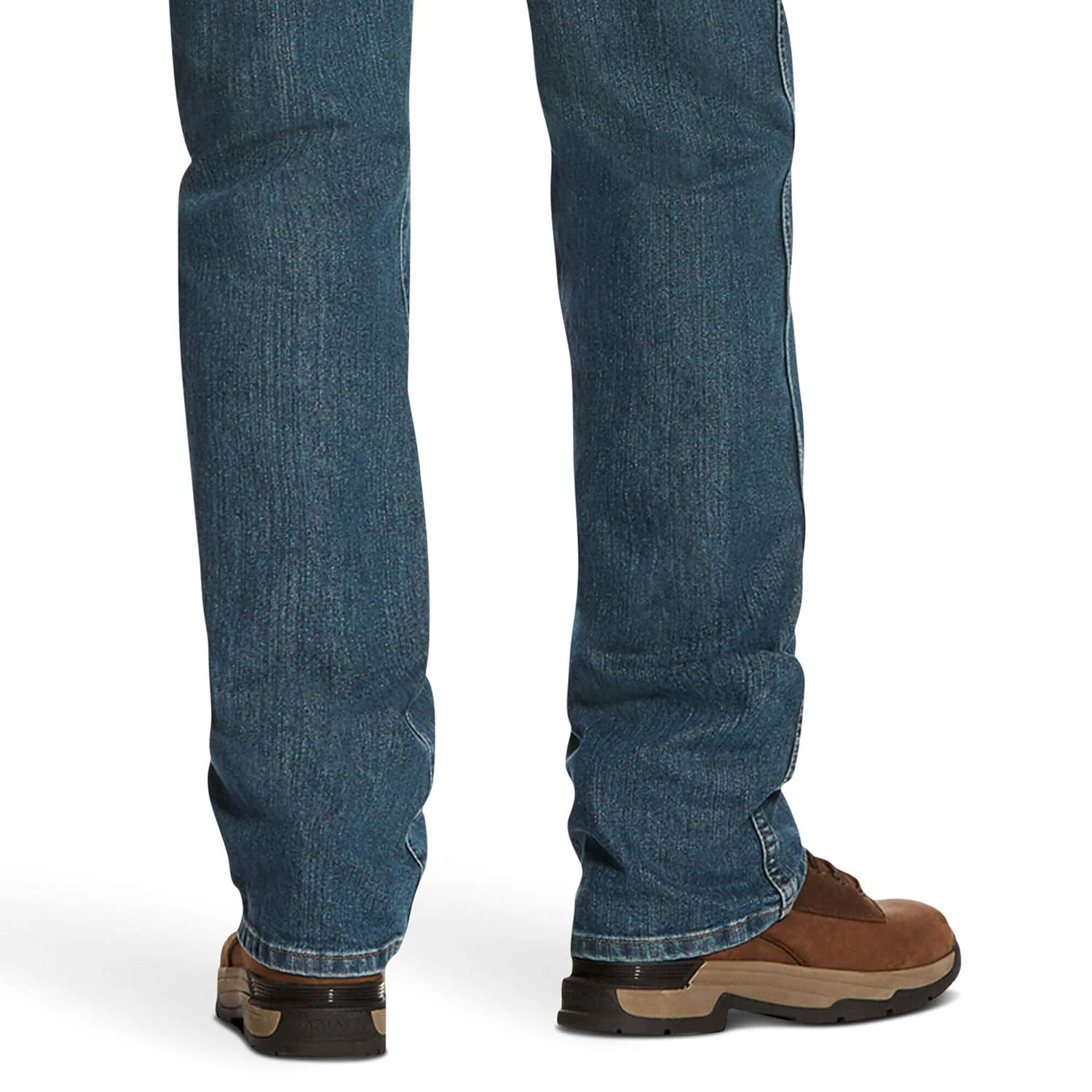 Ariat Men's Rebar M4 Relaxed DuraStretch Basic Boot Cut Jean - Image 19