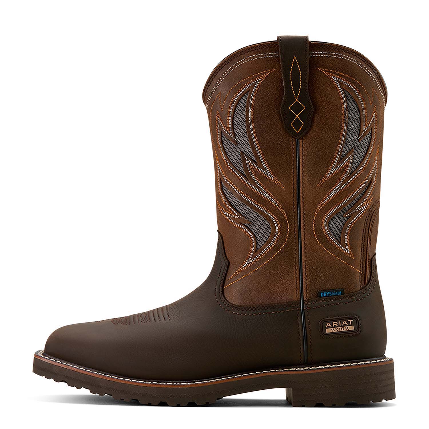 Ariat Men's Activator VentTek Waterproof Work Boot - Image 2