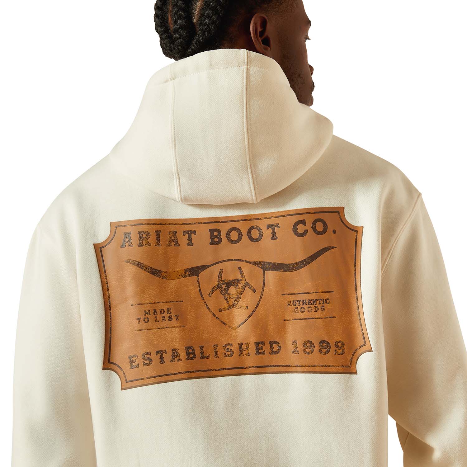 Ariat Mens Hoodie - Image 13