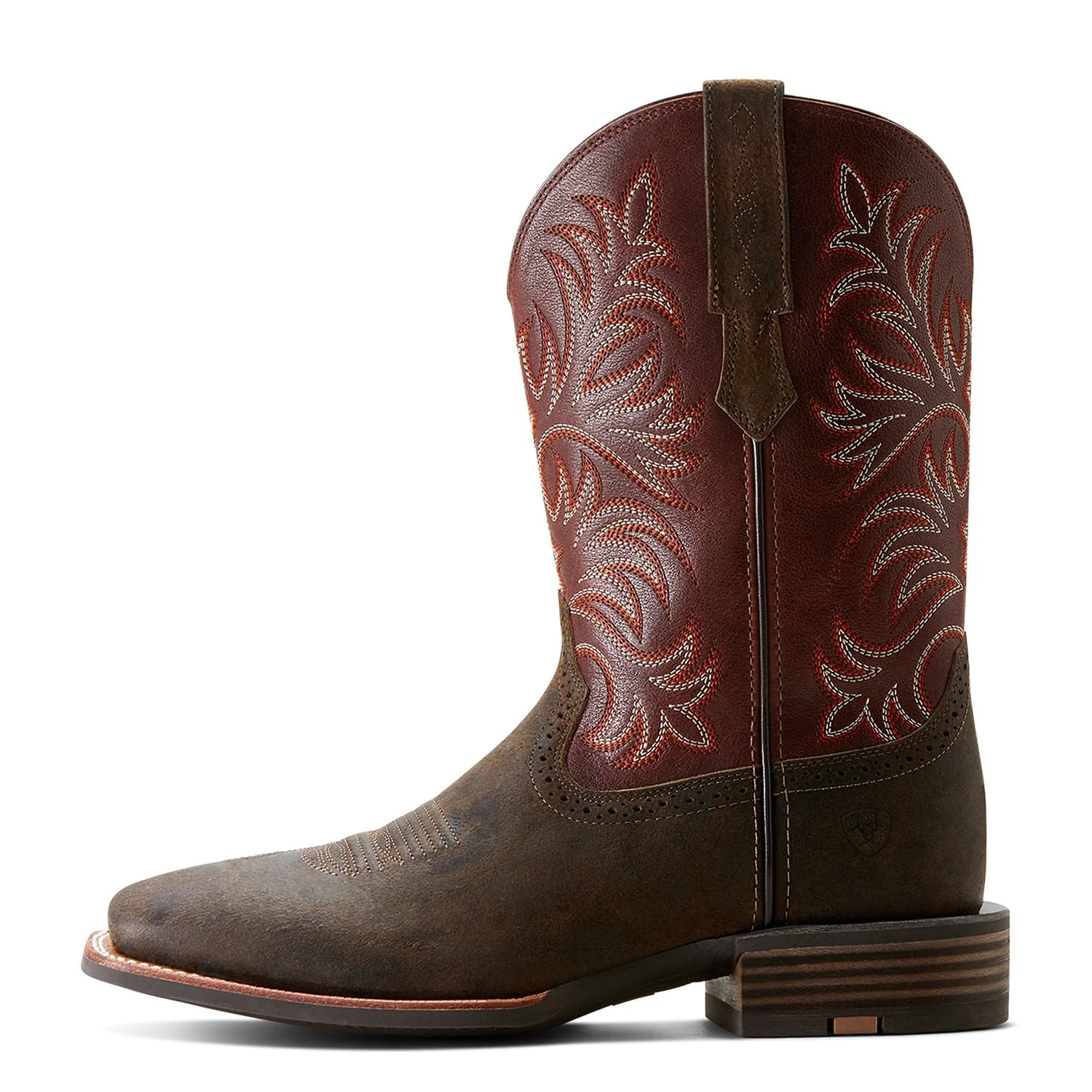 Ariat Men's Oakwood Western Boot - Image 3