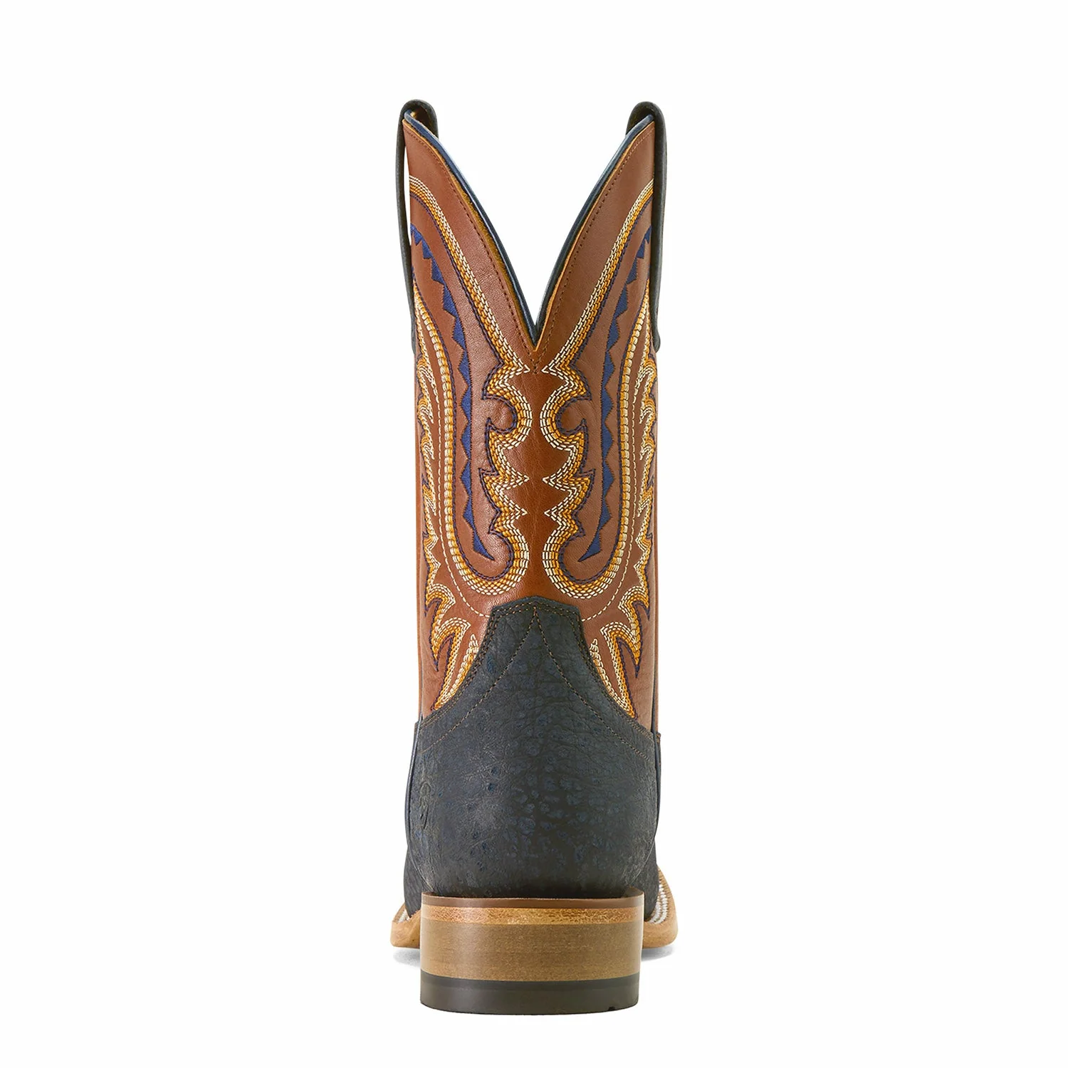 Ariat Men's Rock Ridge Wide Square Toe Western Boots - Image 13