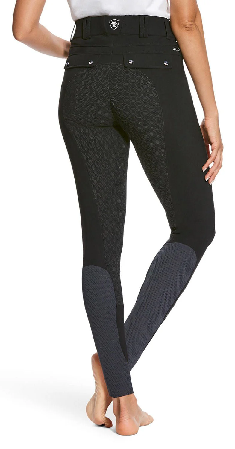 Ariat Tri Factor EQ Grip Full Seat Breech - Image 4