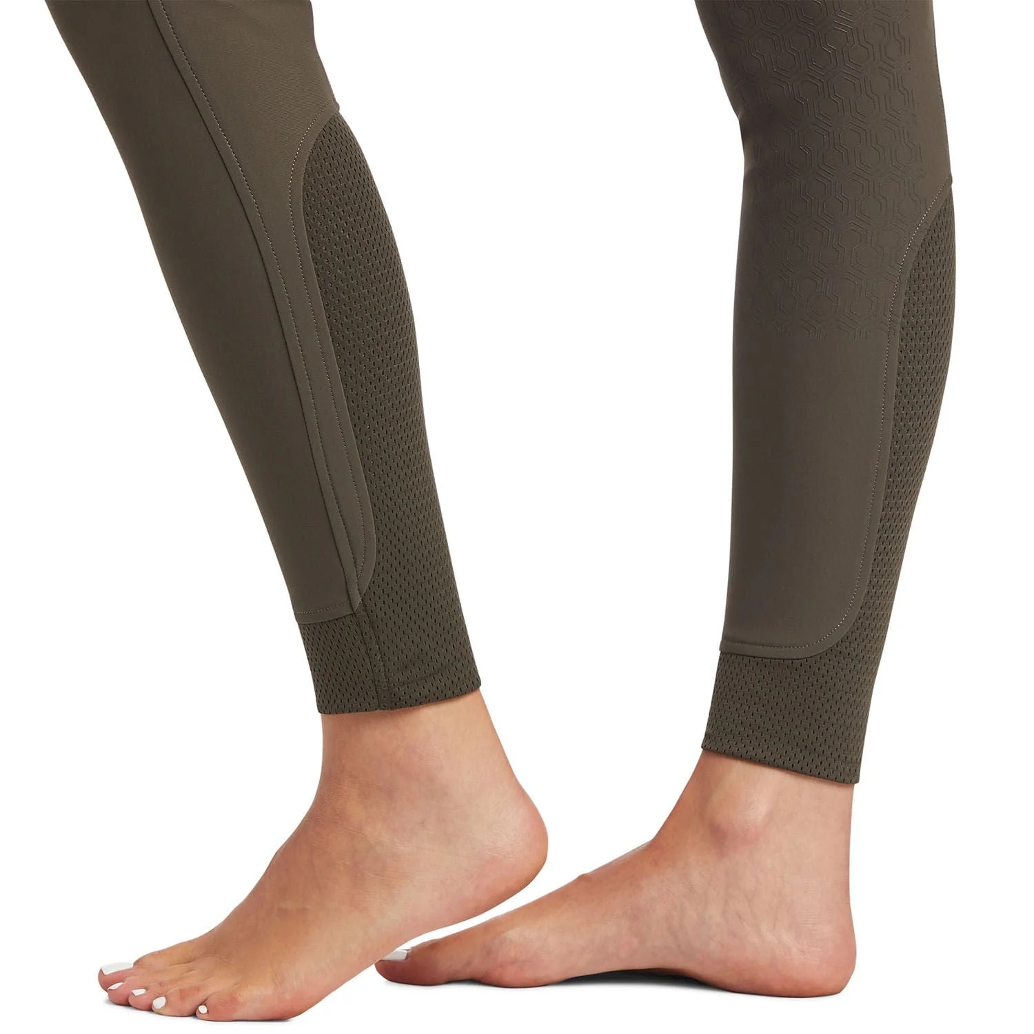 Ariat Tri Factor EQ Grip Knee Patch Breech - Image 6