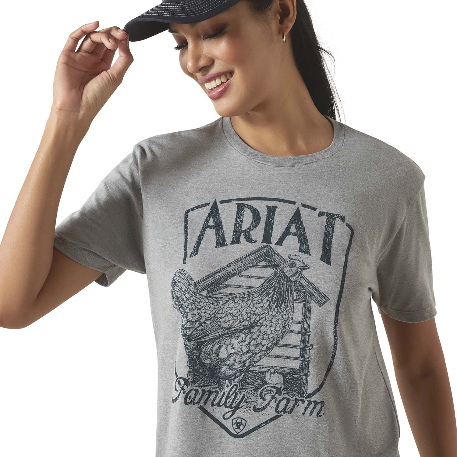 Ariat Women's Ranch Graphic T-Shirts - Image 4