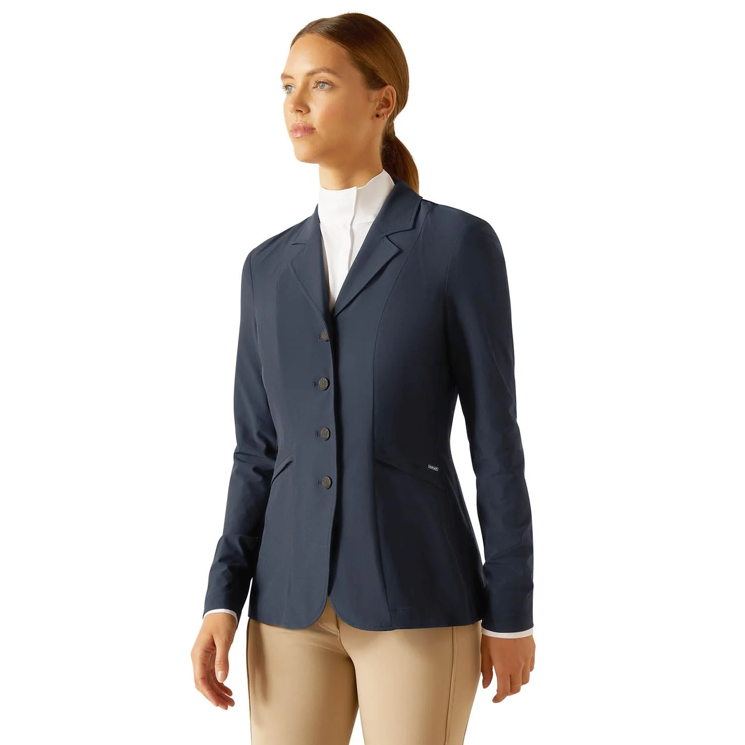Ariat Women’s Artico 2.0 Show Coat – Lightweight, Breathable Tailored Riding Jacket for Show Jumping & Eventing - Image 5