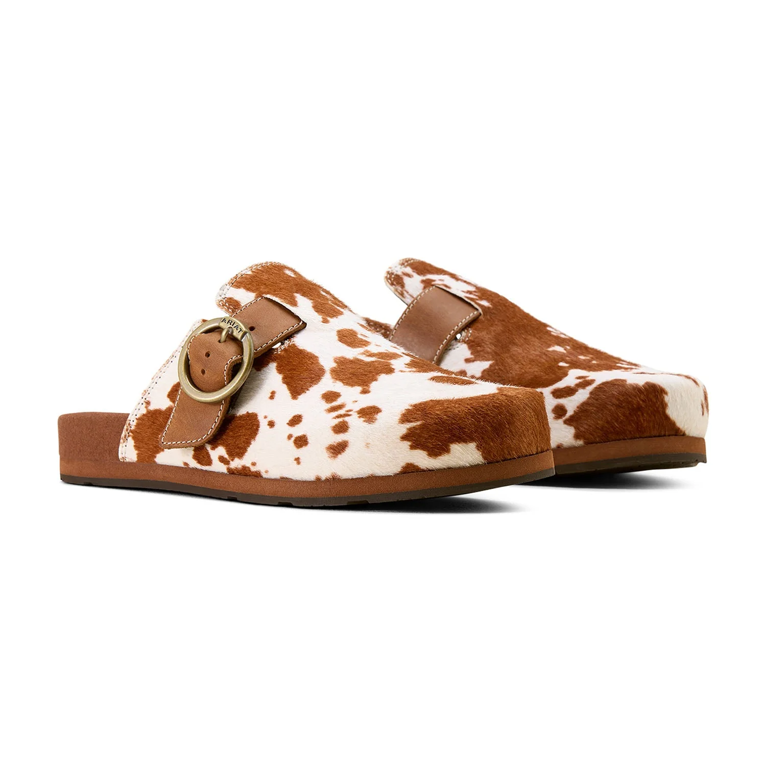 Ariat Women's Country Mule Slip-On Shoes – Comfortable Everyday Footwear