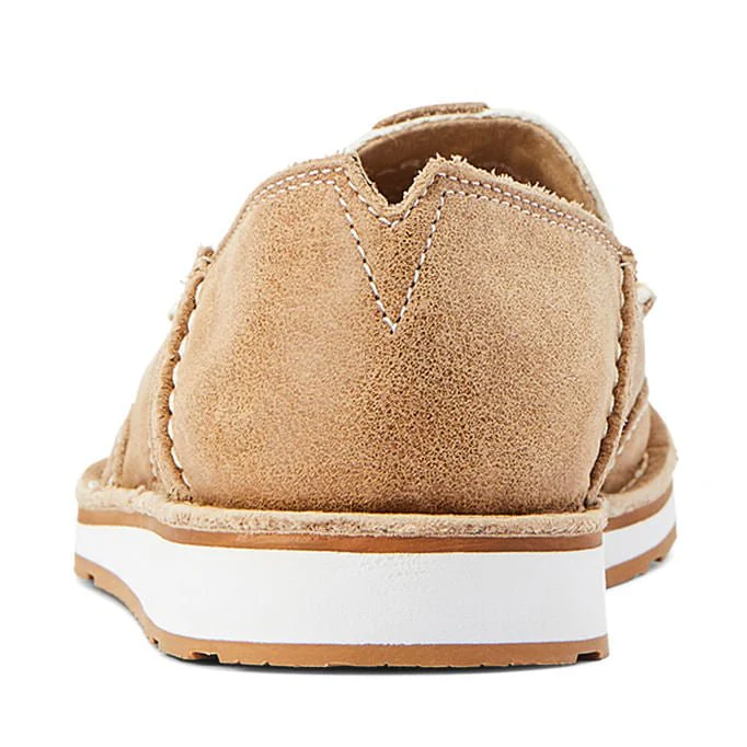 Ariat Women's Cruisers, Adobe/ Tan and White Hair On - Image 18