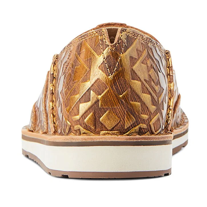 Ariat Women's Cruisers, Copper Blanket Emboss - Image 4