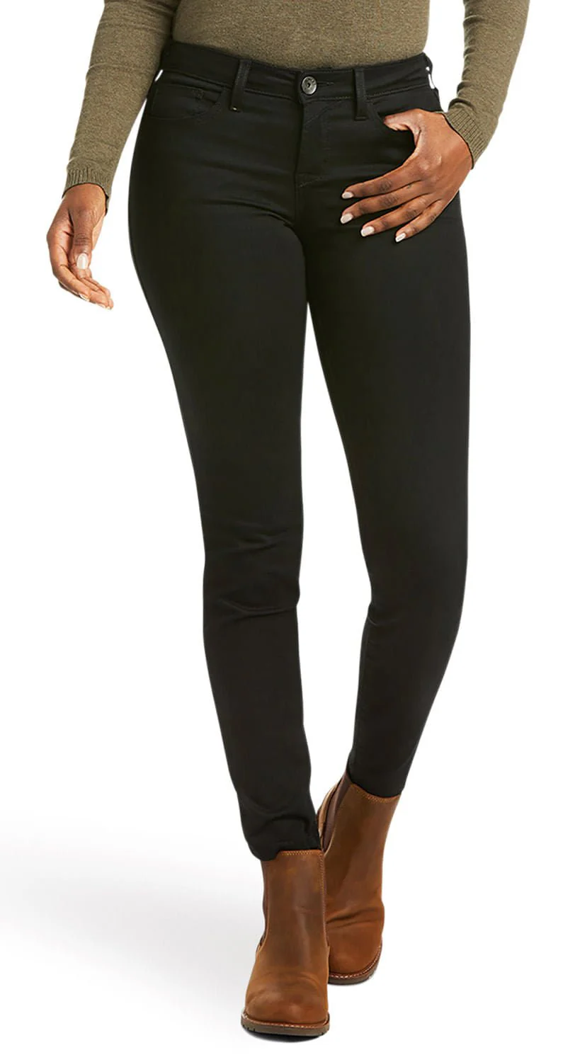 Ariat Women's Forever Skinny Jean - Image 10