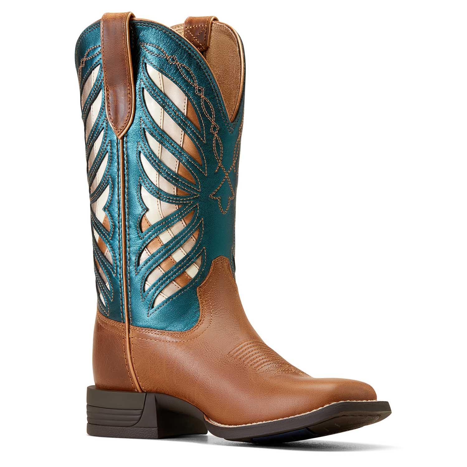 Ariat Women's Longview Western Boot - Image 46