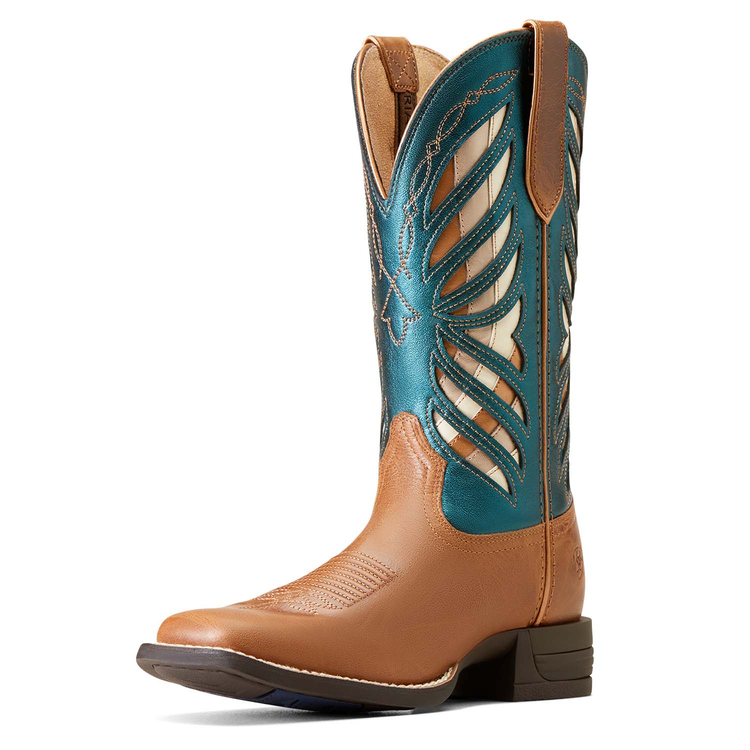 Ariat Women's Longview Western Boot - Image 52