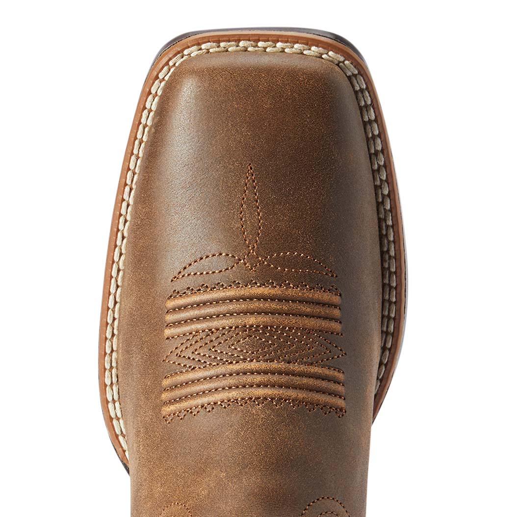 Ariat Women's Odessa StretchFit Western Boot, Fateful Brown - Image 62