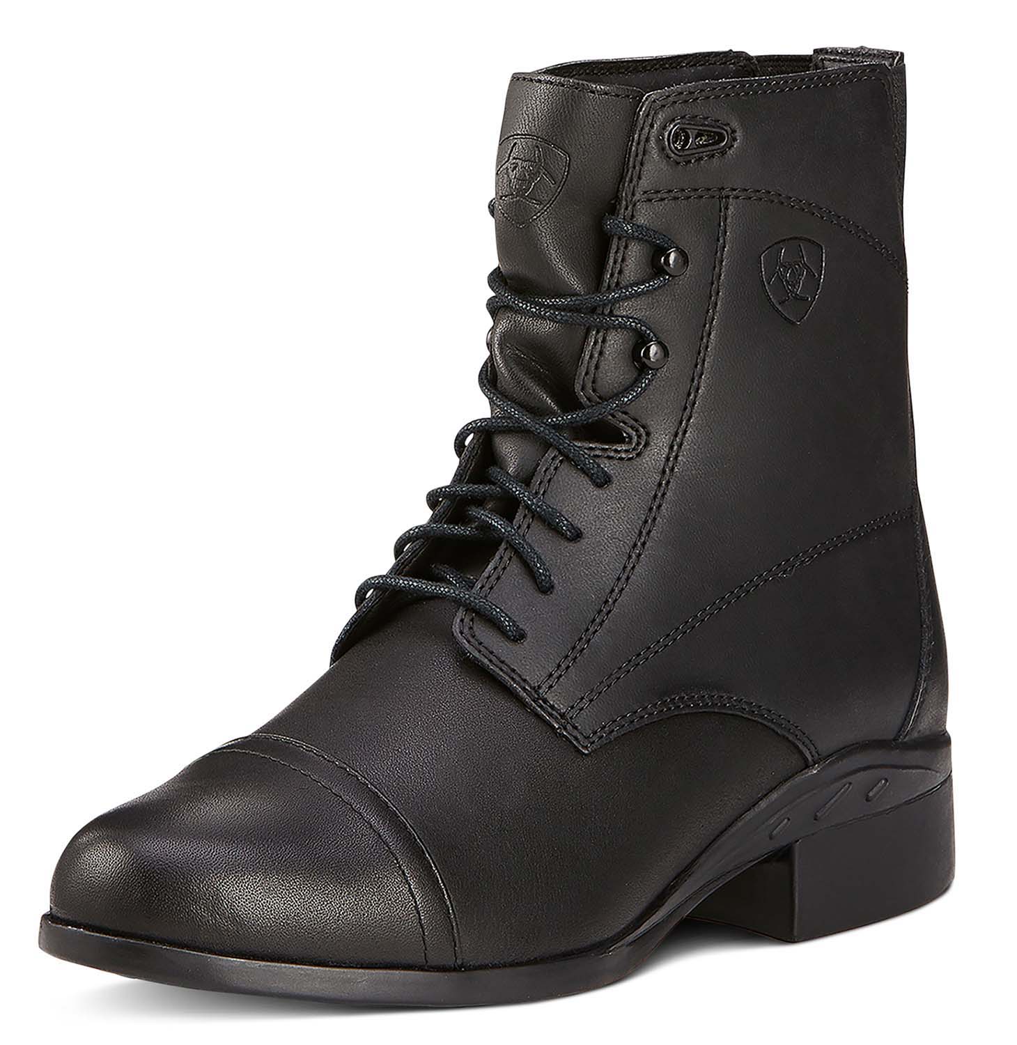 Ariat Women's Scout Paddock Boot, Black - Image 13