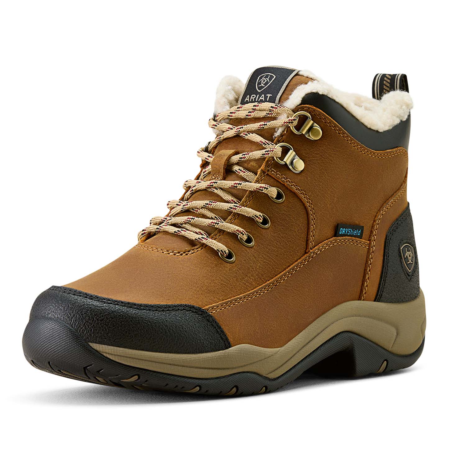 Ariat Womens Terrain Sherpa Waterproof Boots - Image 3