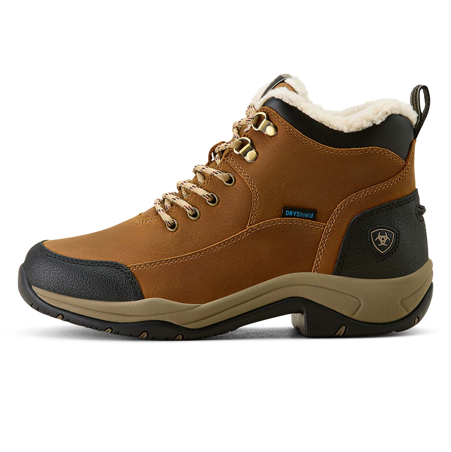 Ariat Womens Terrain Sherpa Waterproof Boots - Image 4