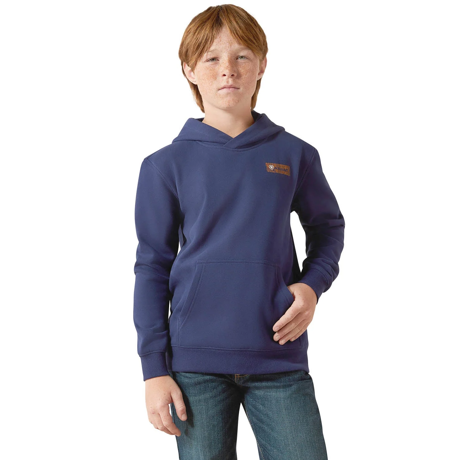 Ariat Youth Hoodie - Image 5