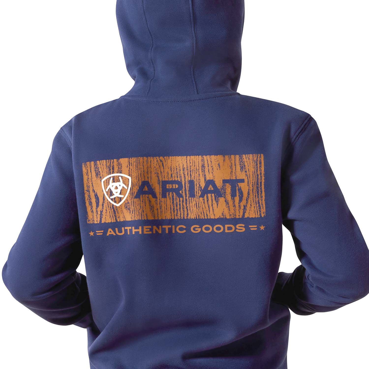 Ariat Youth Hoodie - Image 8