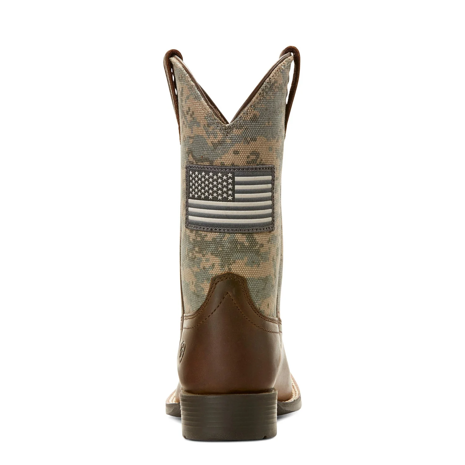 Ariat Youth Patriot Western Boot - Image 3