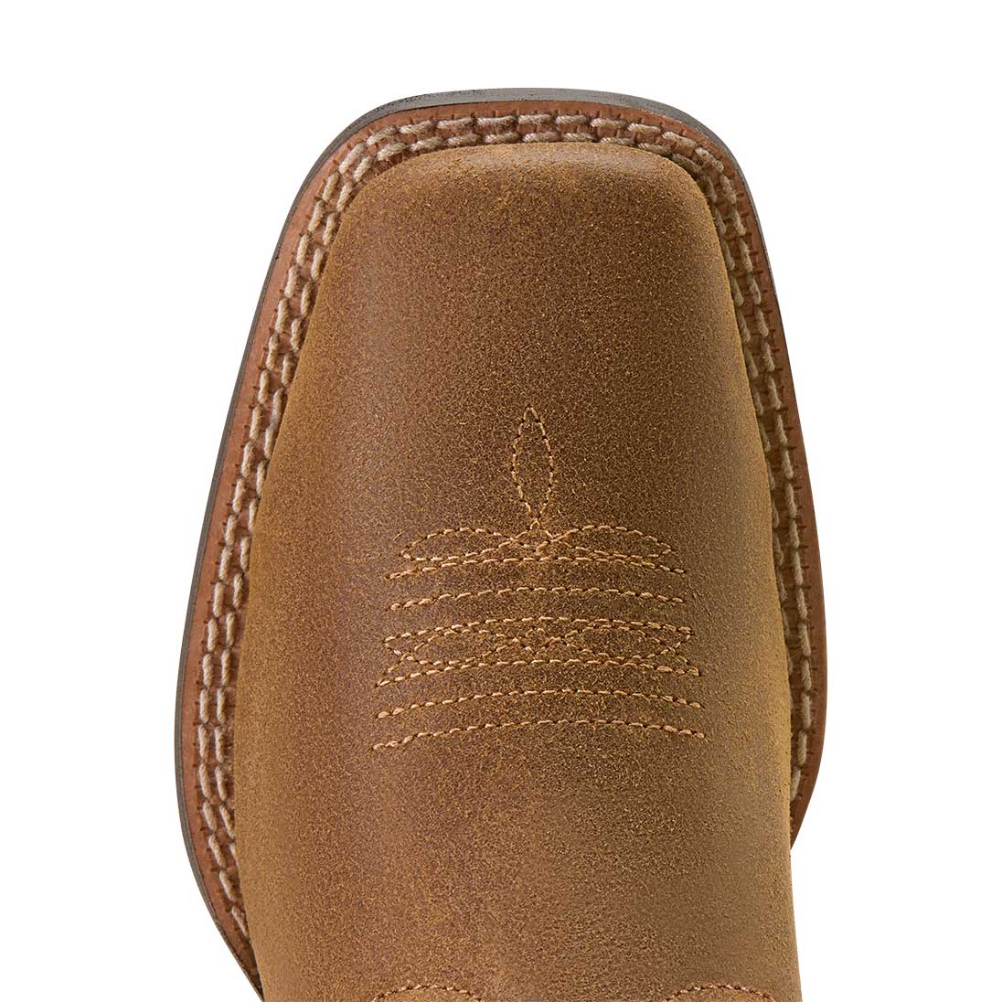 Ariat Youth Westwood Wide Square Toe Western Boots – Kids’ Durable Cowboy Boots - Image 7