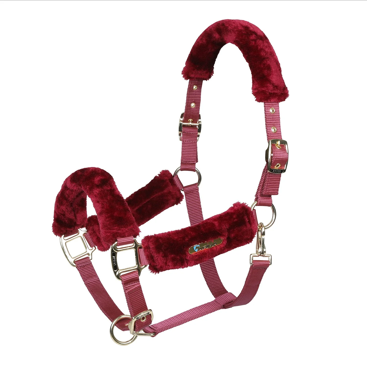 Arma Fleece Lined Halter with Breakaway Tab - Image 3