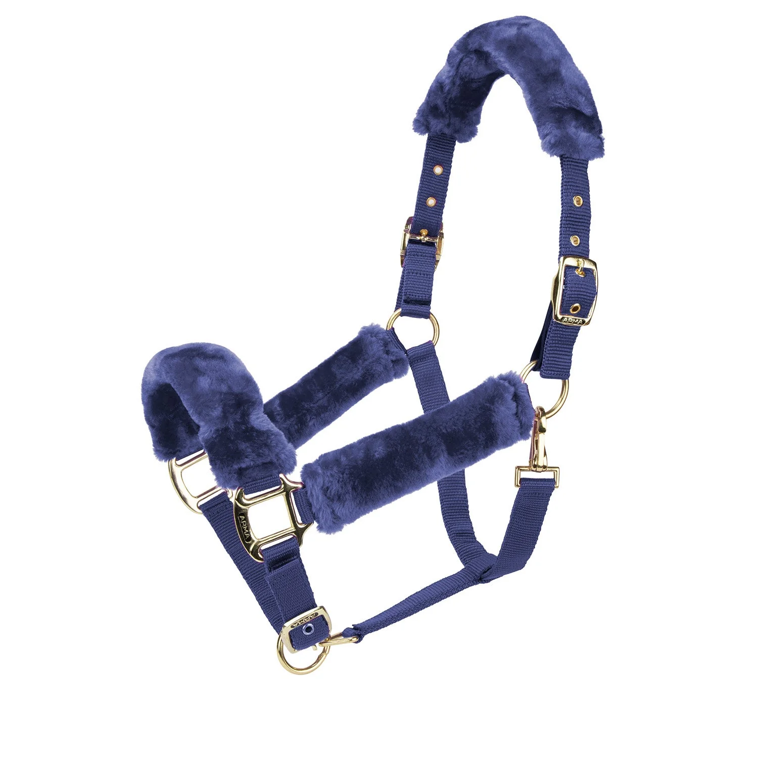 Arma Fleece Lined Halter with Breakaway Tab - Image 4