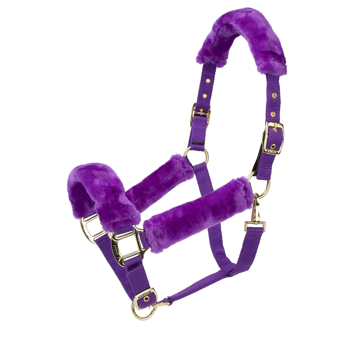 Arma Fleece Lined Halter with Breakaway Tab - Image 5