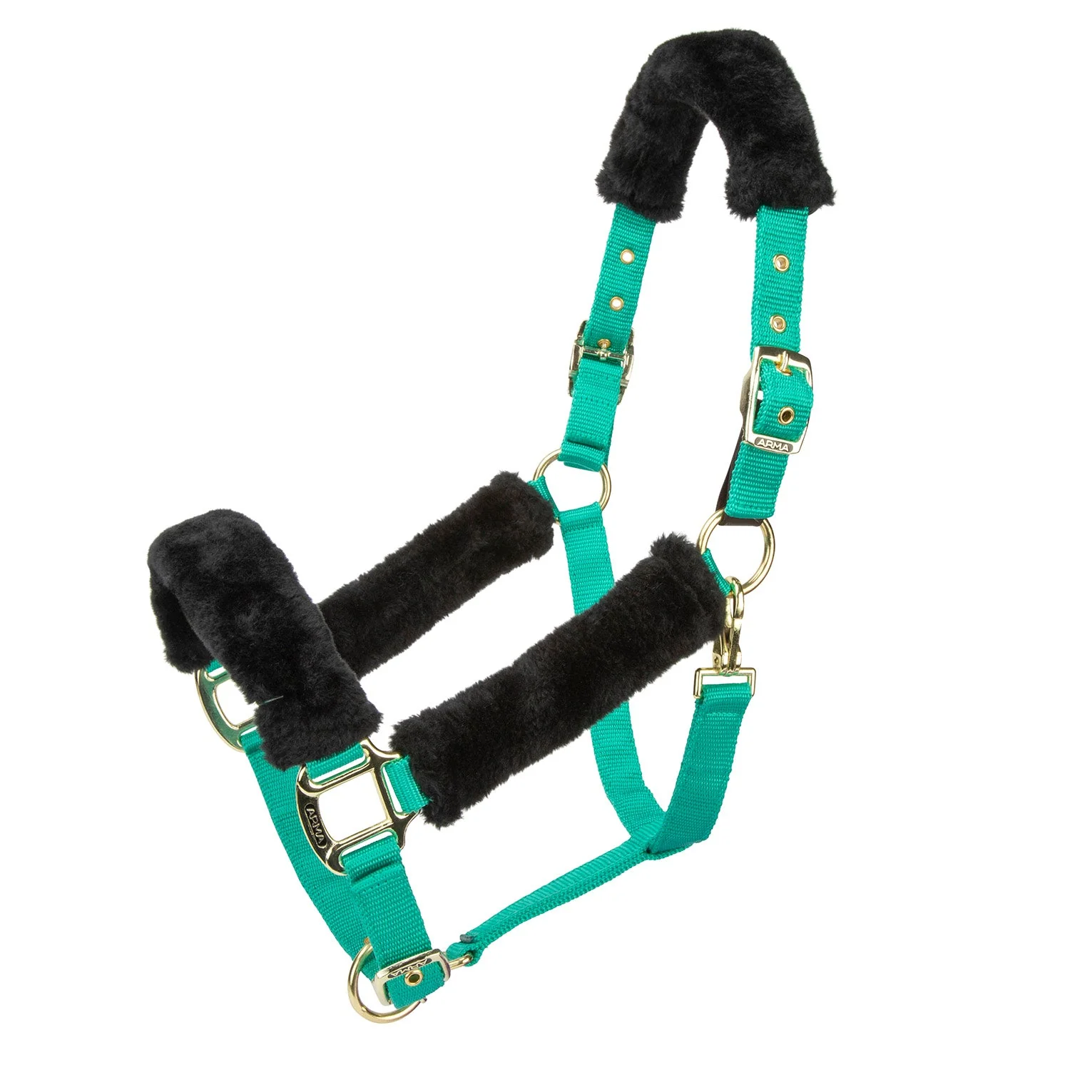 Arma Fleece Lined Halter with Breakaway Tab - Image 6