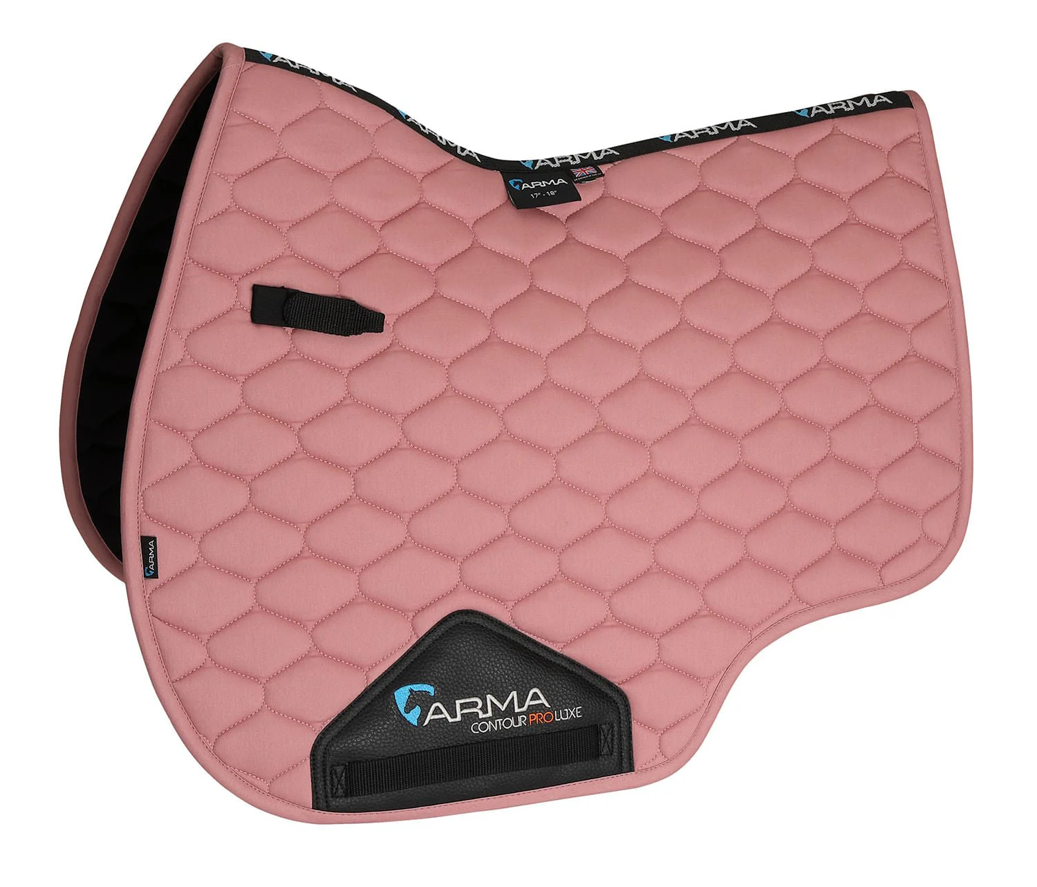 Arma Luxe Cotton Saddle Pad - Image 3