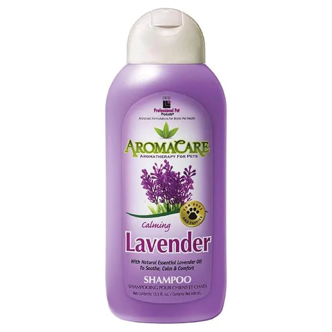 AromaCare Scented Dog & Puppy Shampoo, 13.5 oz - Image 2