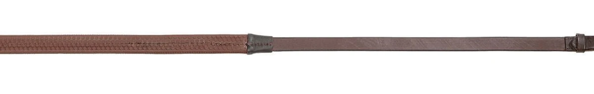 Avignon Soft Rubber Grip Reins, 5/8" x 54" - Image 3