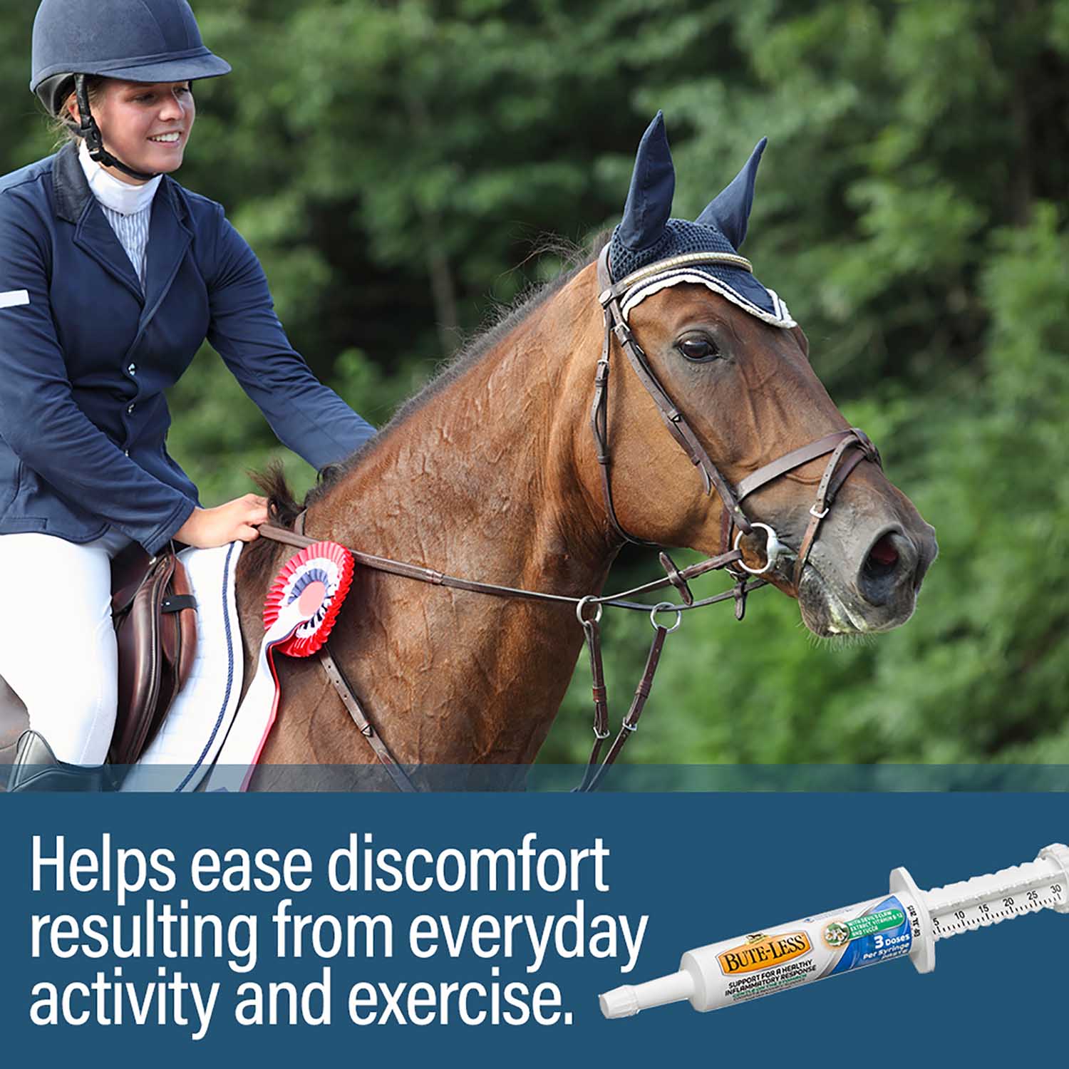 Absorbine BUTE-LESS Inflamation Supplement for Horses - Image 10