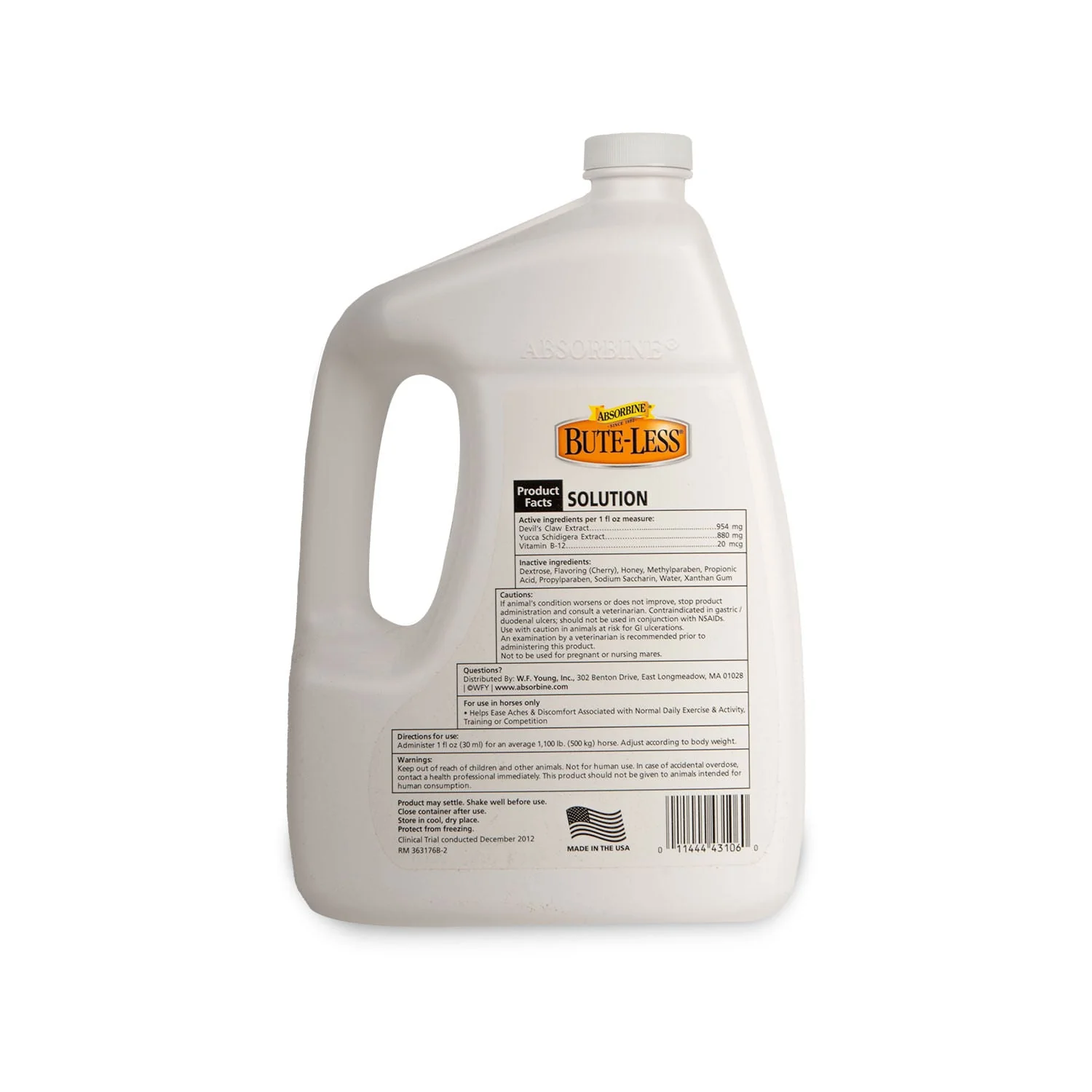 Absorbine BUTE-LESS Inflamation Supplement for Horses - Image 17