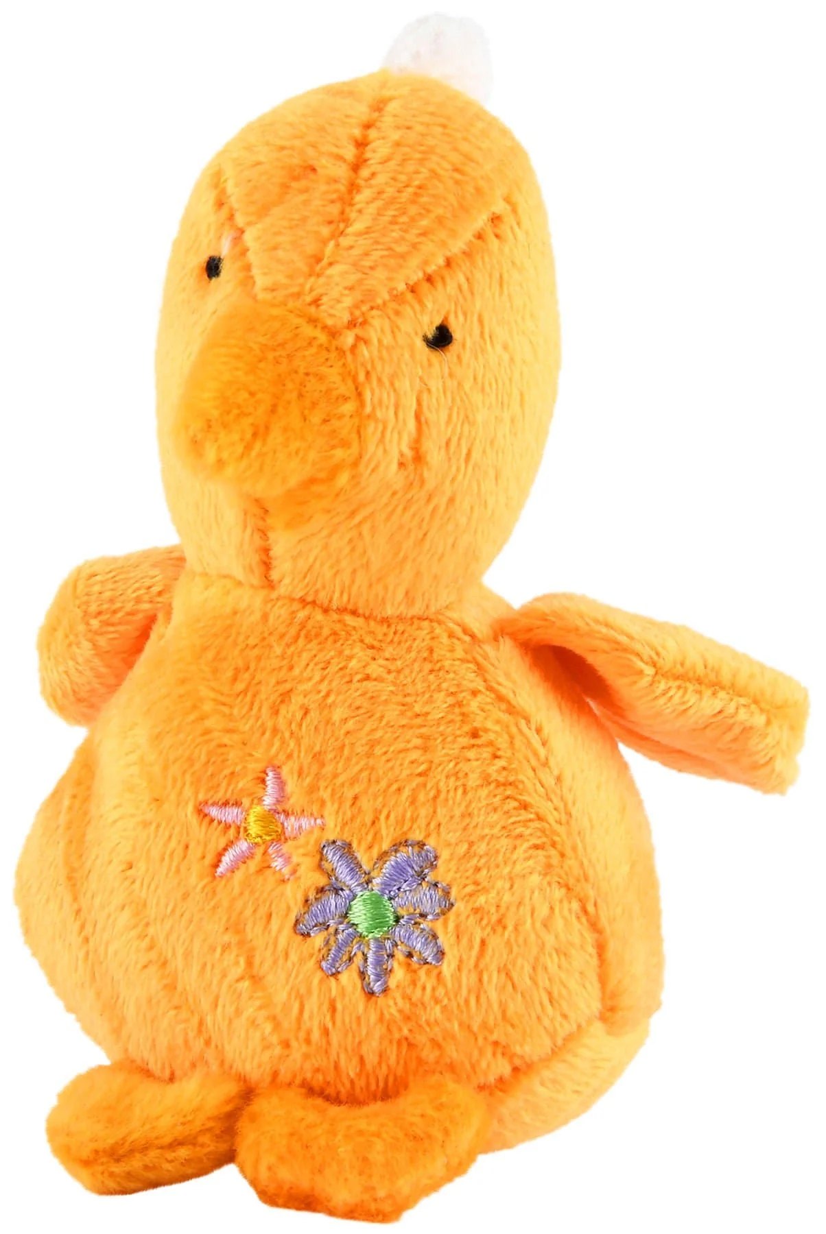 Jeffers 4" Baby Duck Plush Squeaker Dog Toys - Image 5