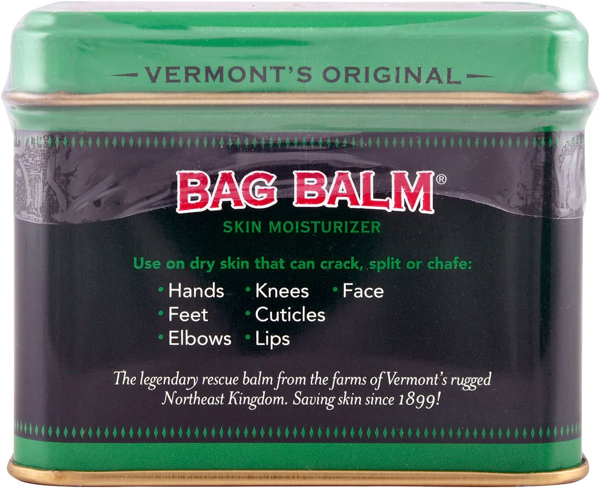 Bag Balm Hand & Body Skin Moisturizer, 8 oz - Image 3
