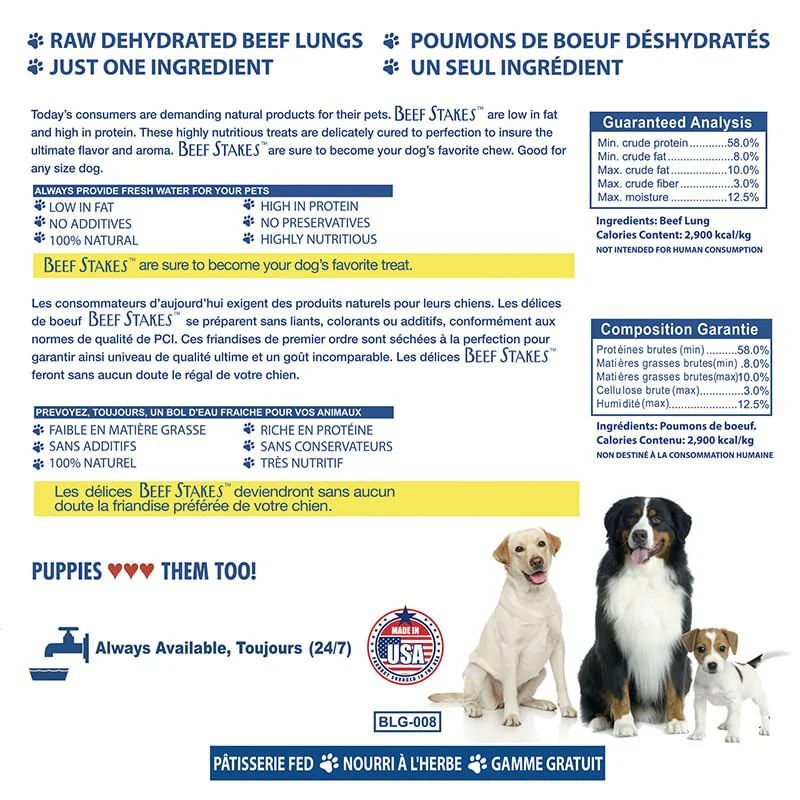 Beef Stakes, 8 oz - Image 4