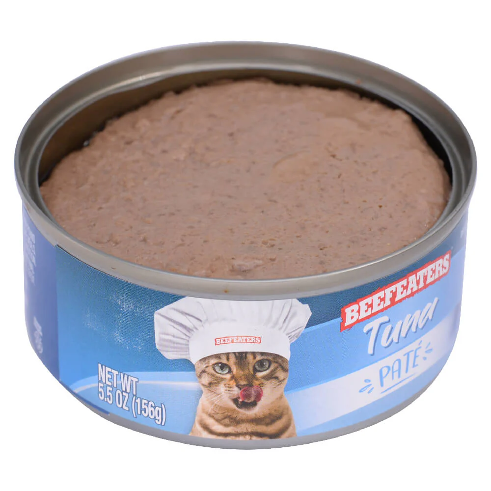 Beefeaters Pate Wet Cat Food, Case of 24 - Image 12