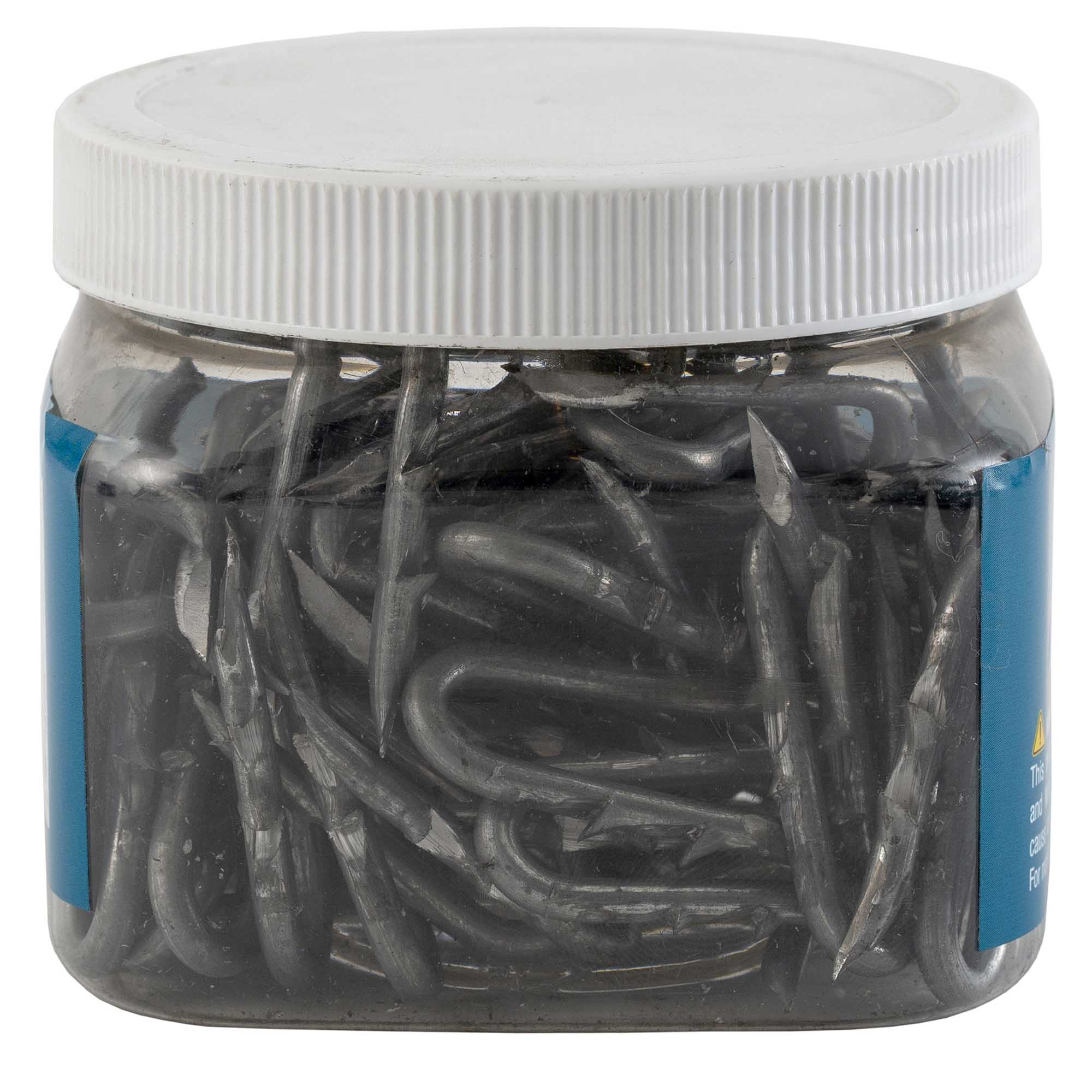 Bekaert 8 Gauge Double Barbed Fence Staples - Image 8