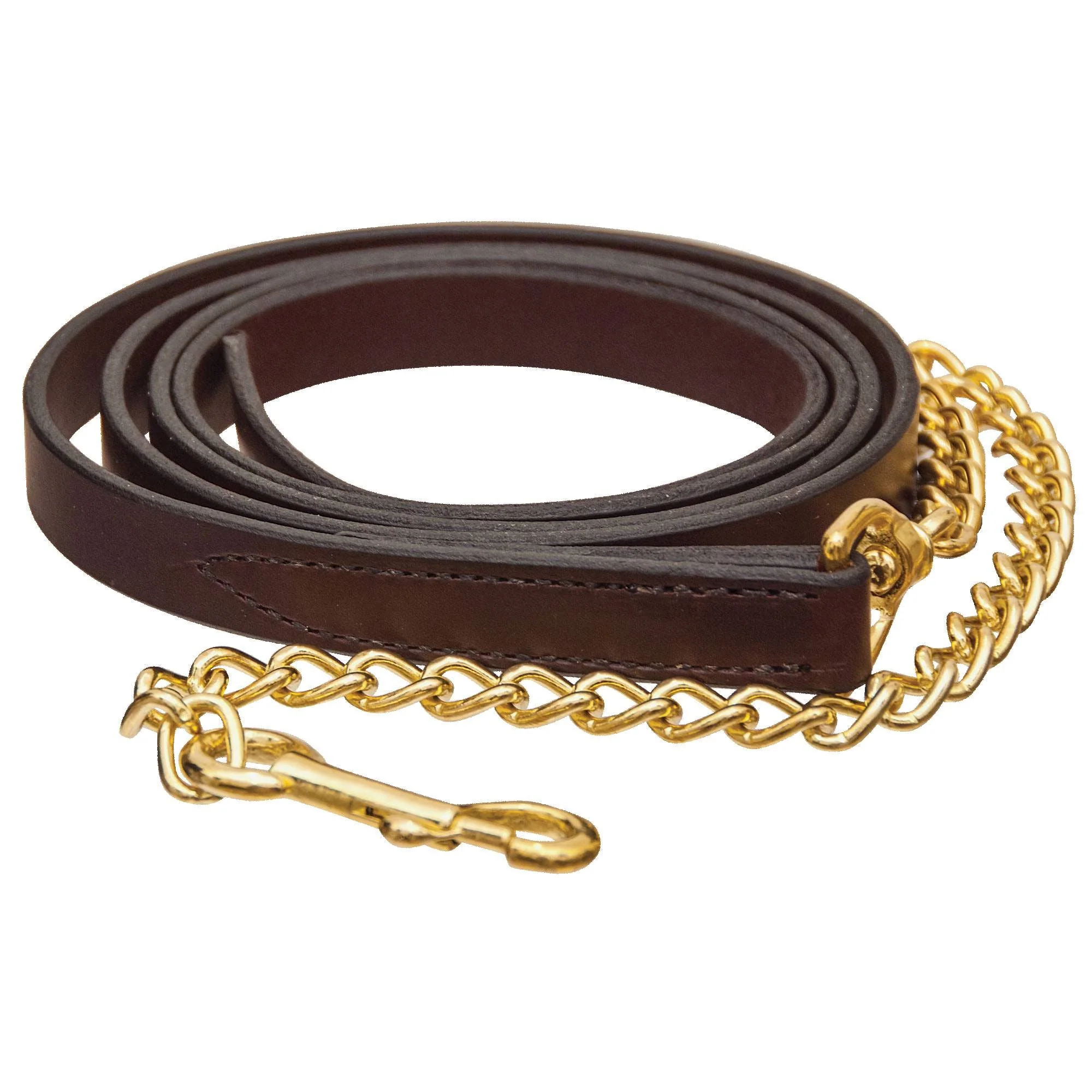 Berlin Leather Lead, No Chain - Image 2