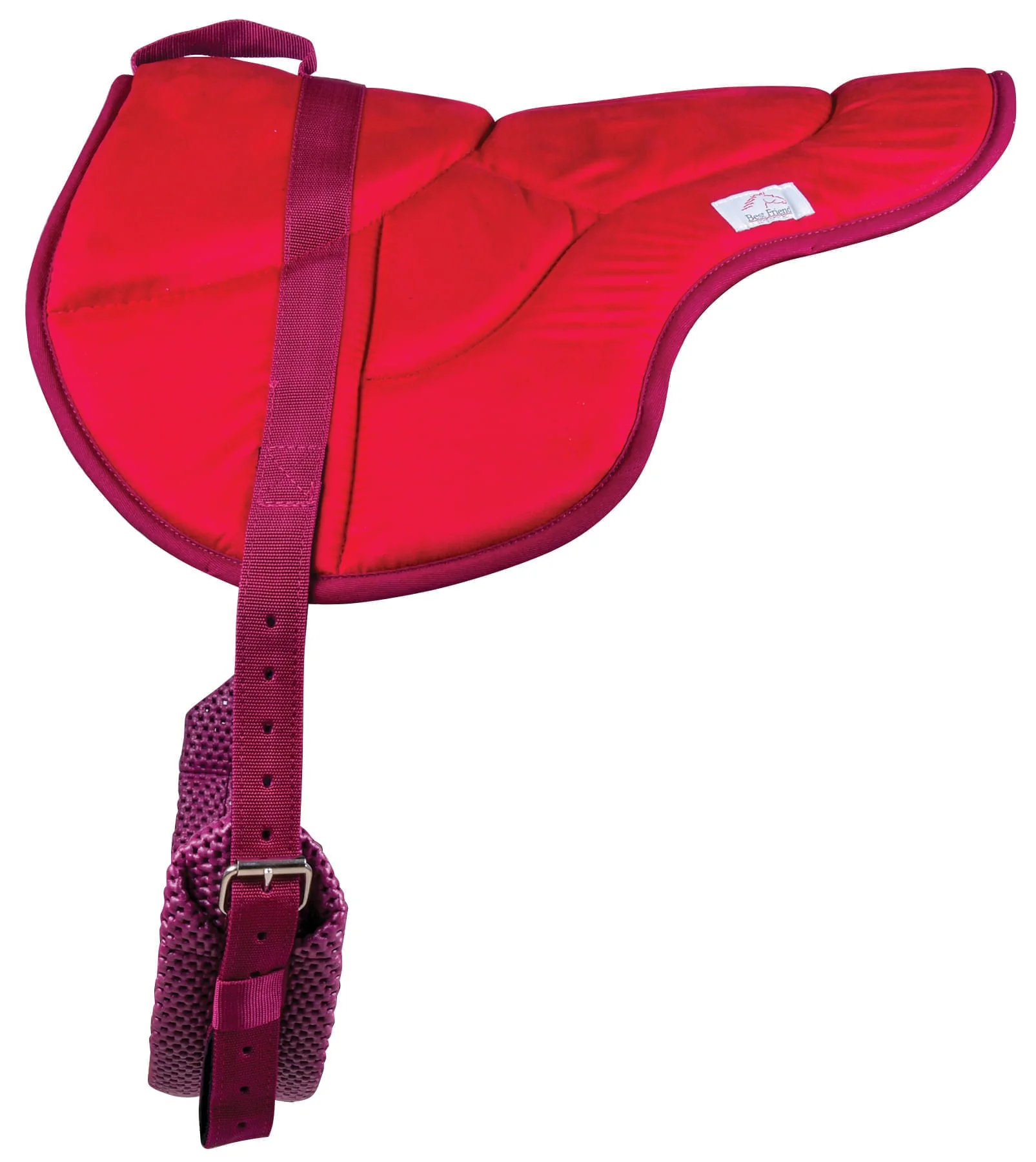 Intrepid International Best Friend Bareback Pad - Image 3