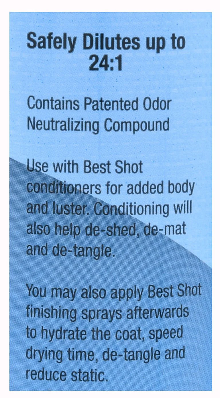 Best Shot Ultra Dirty Wash Shampoo - Image 2