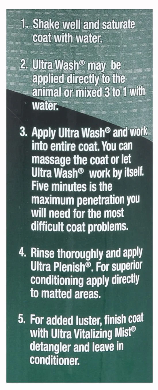 Best Shot Ultra Wash Shampoo - Image 2