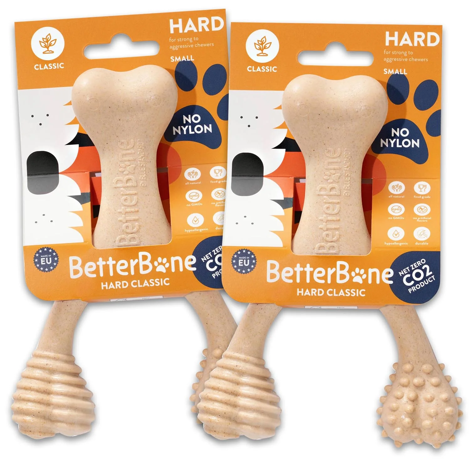 BetterBone Hard Density Natural Chew Toy – Classic Flavor for Dogs, Safe & Non-Toxic - Image 7