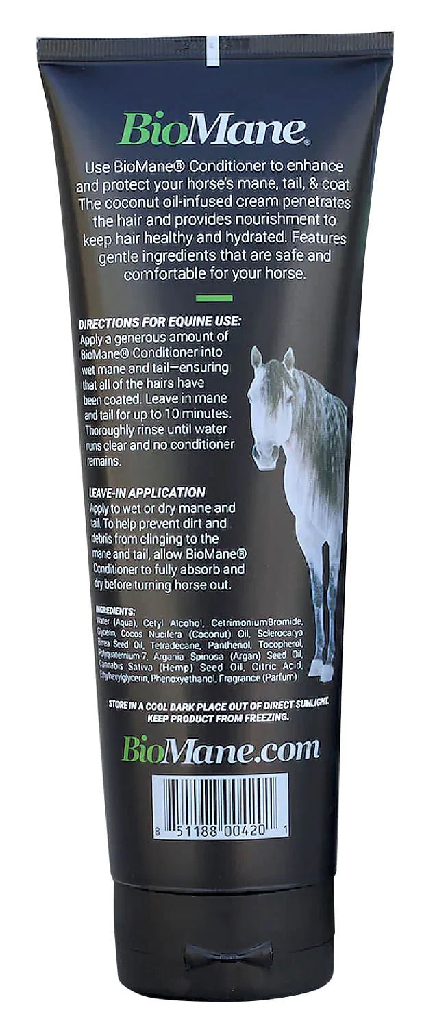 BioMane Conditioner for Horses, 12 oz - Image 2