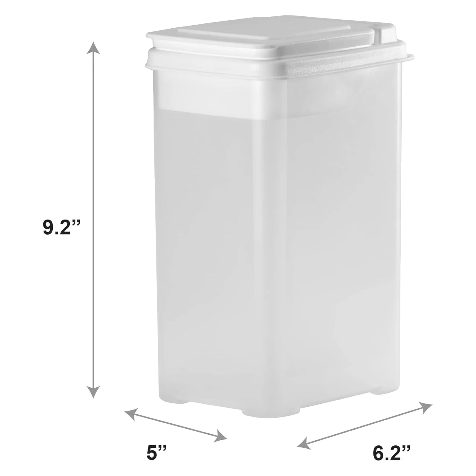 Bites & Bones Treat Canister, 3.25 qt - Image 3