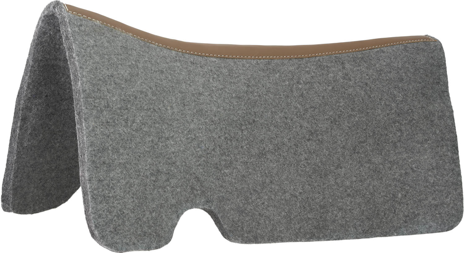 Blue Horse Pressed Wool Liner Pad