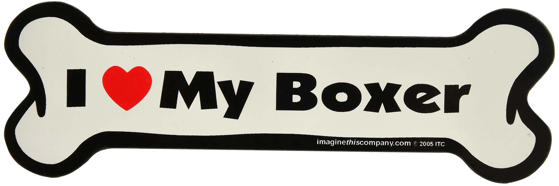 Bone Magnets, 7" x 2.25" - Image 152