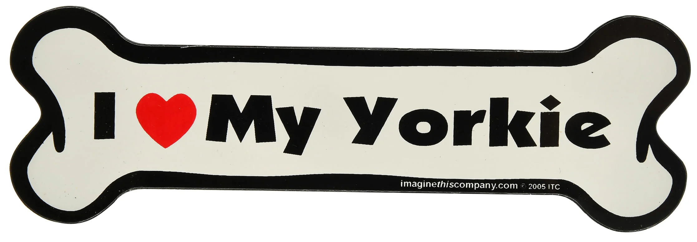 Bone Magnets, 7" x 2.25" - Image 176