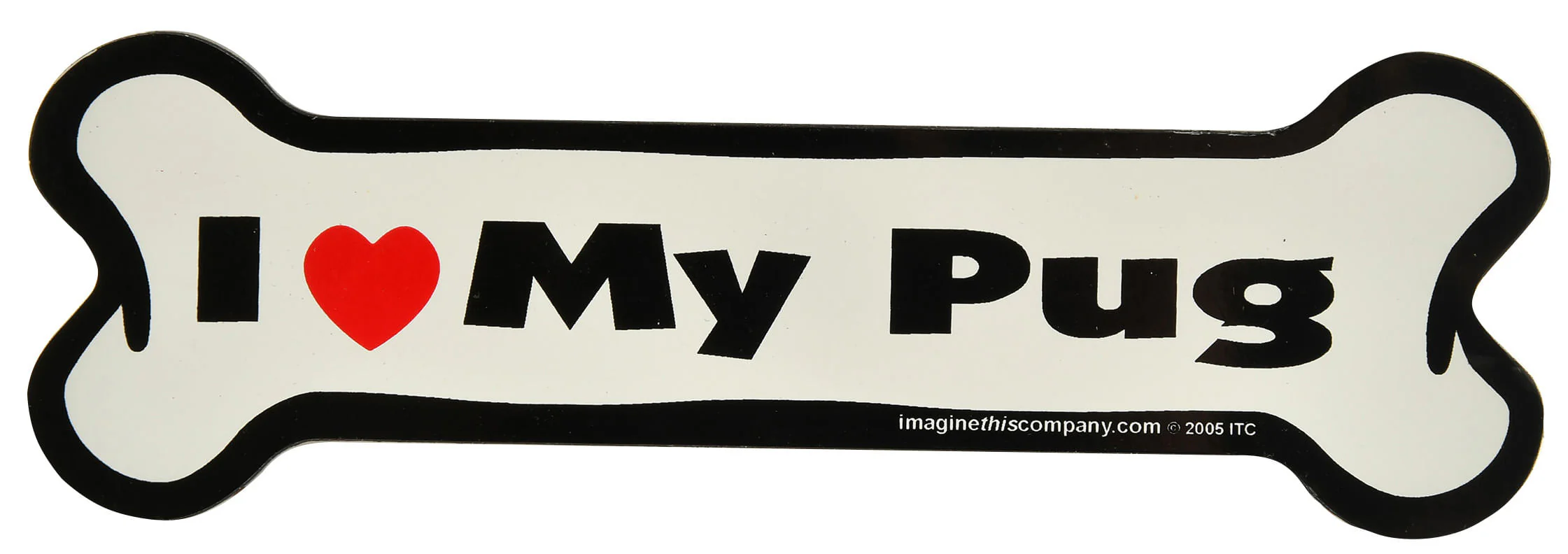 Bone Magnets, 7" x 2.25" - Image 19