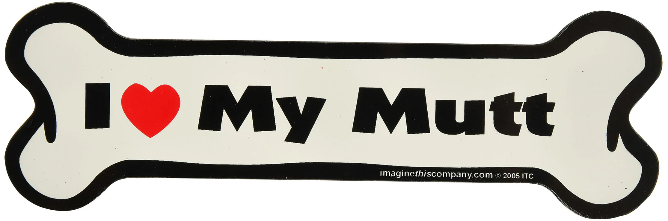 Bone Magnets, 7" x 2.25" - Image 203