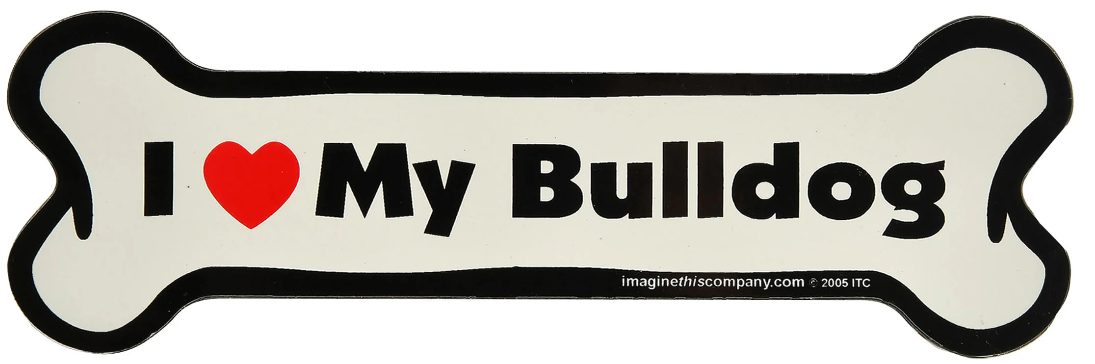 Bone Magnets, 7" x 2.25" - Image 80